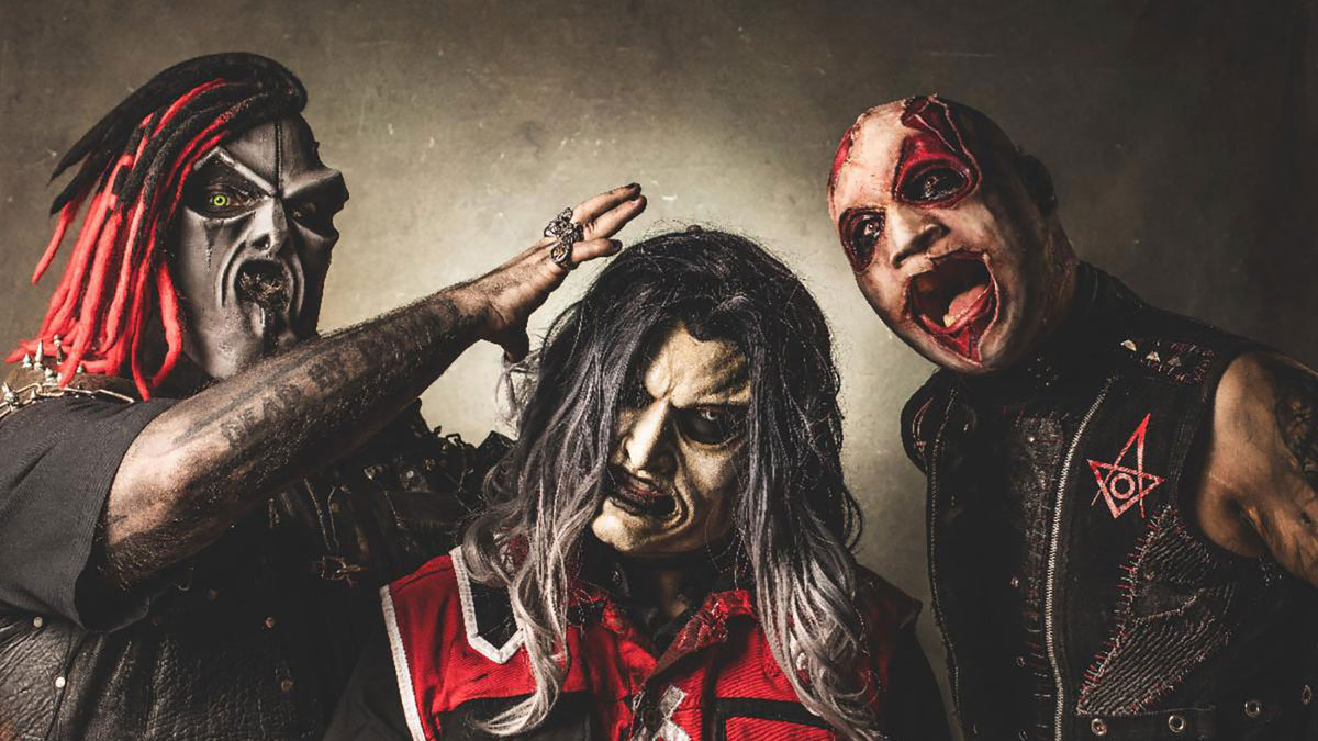 Hear nu-metal industrialists AMERAKIN OVERDOSE’s new song “Damaged”