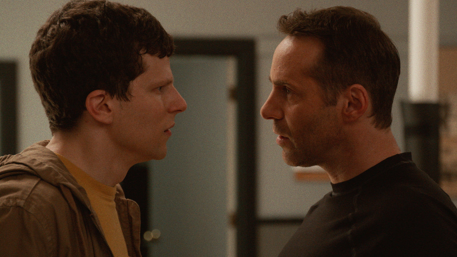See Jesse Eisenberg’s Sensei Tell Him to Listen to Metal in ‘The Art of Self-Defense’