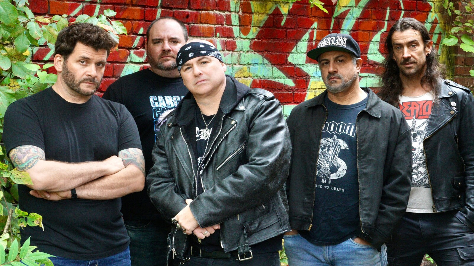 Hear ALL OUT WAR’s devastating new album ‘Celestial Rot’