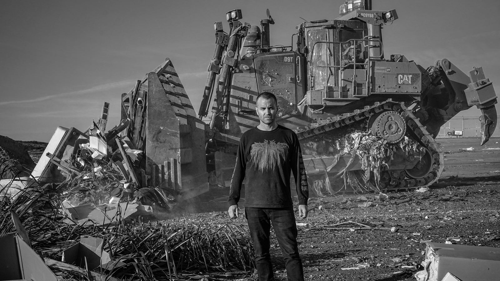 Author & Punisher: Hear Tool-Approved Industrial-Doom Act’s Stirring New Song