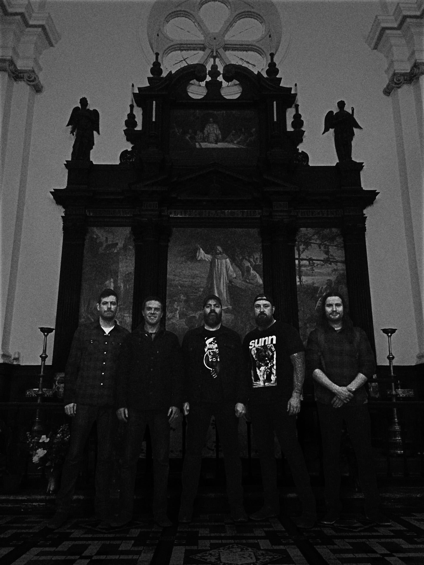 Hear Converge, Trap Them, HopeCon Members Rage on New All Pigs Must Die Song