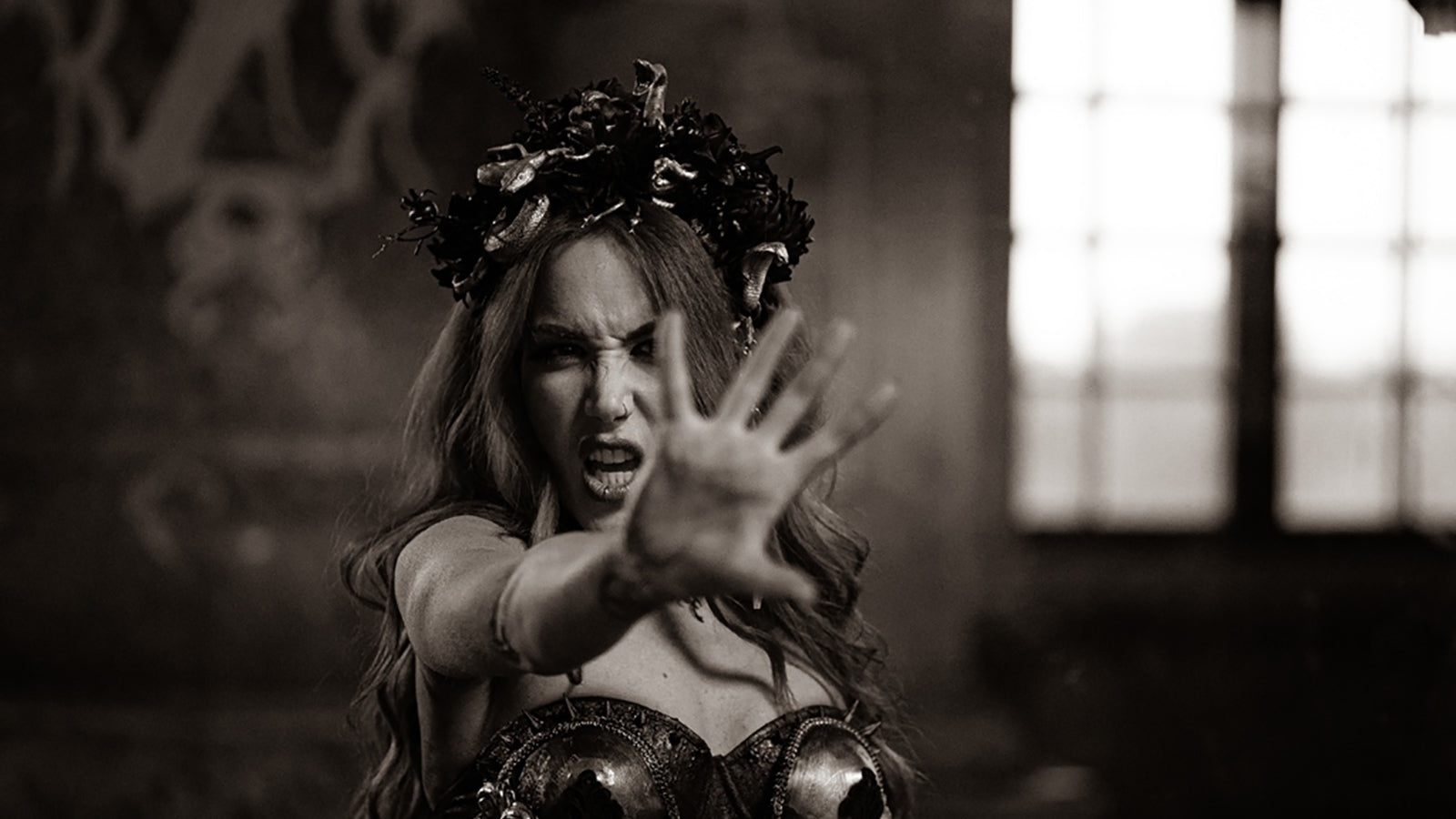 Hear Arch Enemy’s Galloping New Song “House of Mirrors”