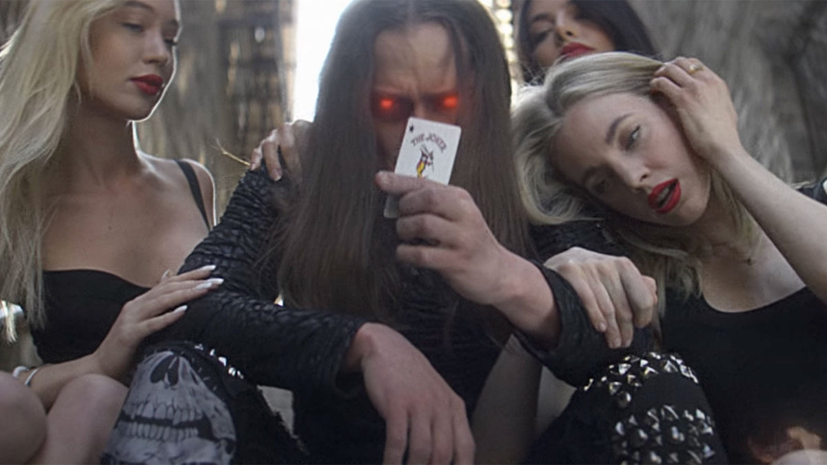 Metal supergroup ART OF ANARCHY debut epic song and video “Die Hard”
