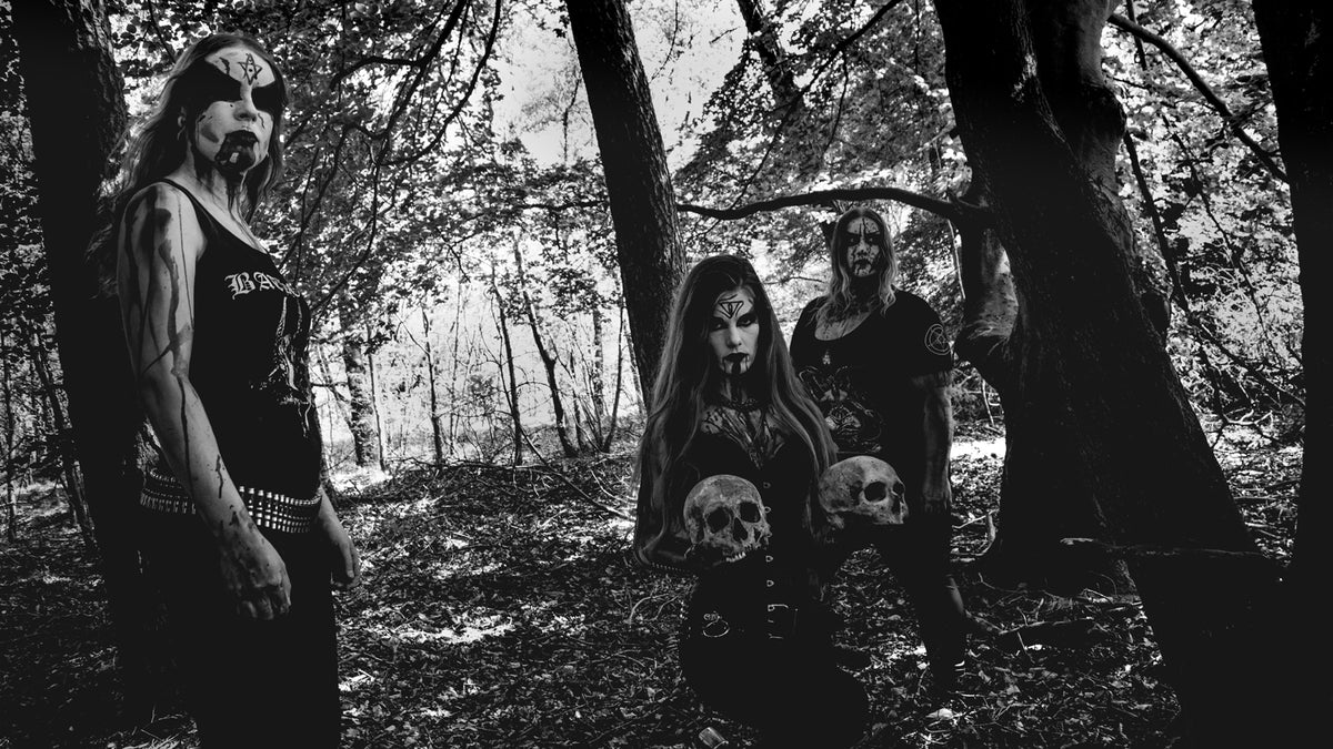 Hear Black-Metal Trio Asagraum’s Searing New Album ‘Dawn of Infinite Fire’