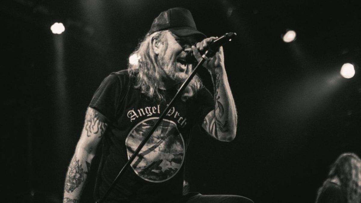 Tomas Lindberg picks AT THE GATES album he’s proudest of