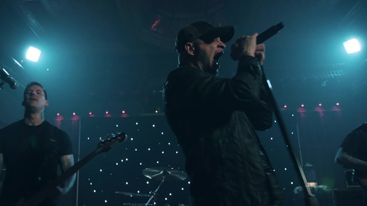 Watch All That Remains’ Emotional First Music Video With New Guitarist