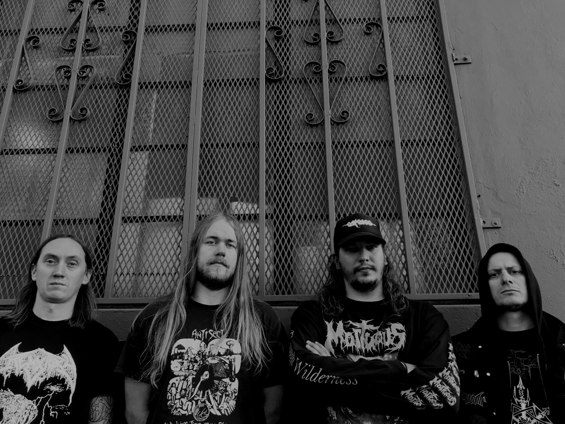 Hear Atrament “Spit on Mankind” With New Black/Death Crust Ripper