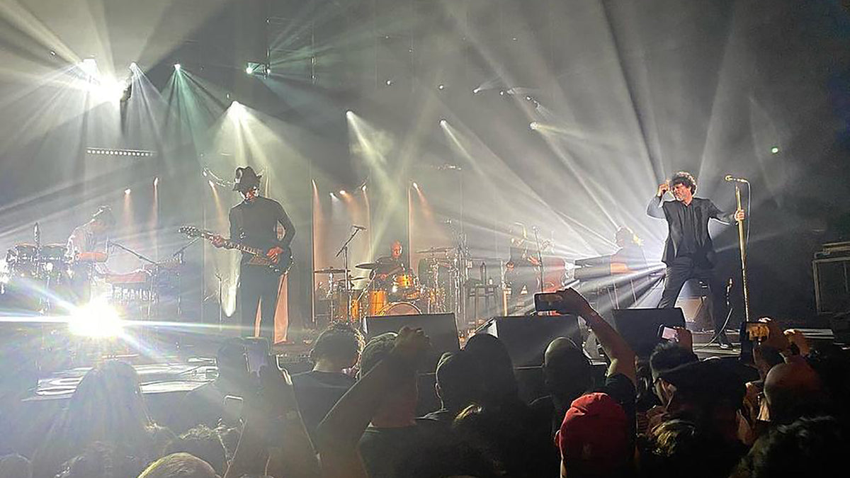 Mars Volta’s First Show in 10 Years: See Video and Setlist