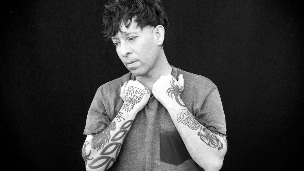 THE SOFT MOON’s Luis Vasquez has died