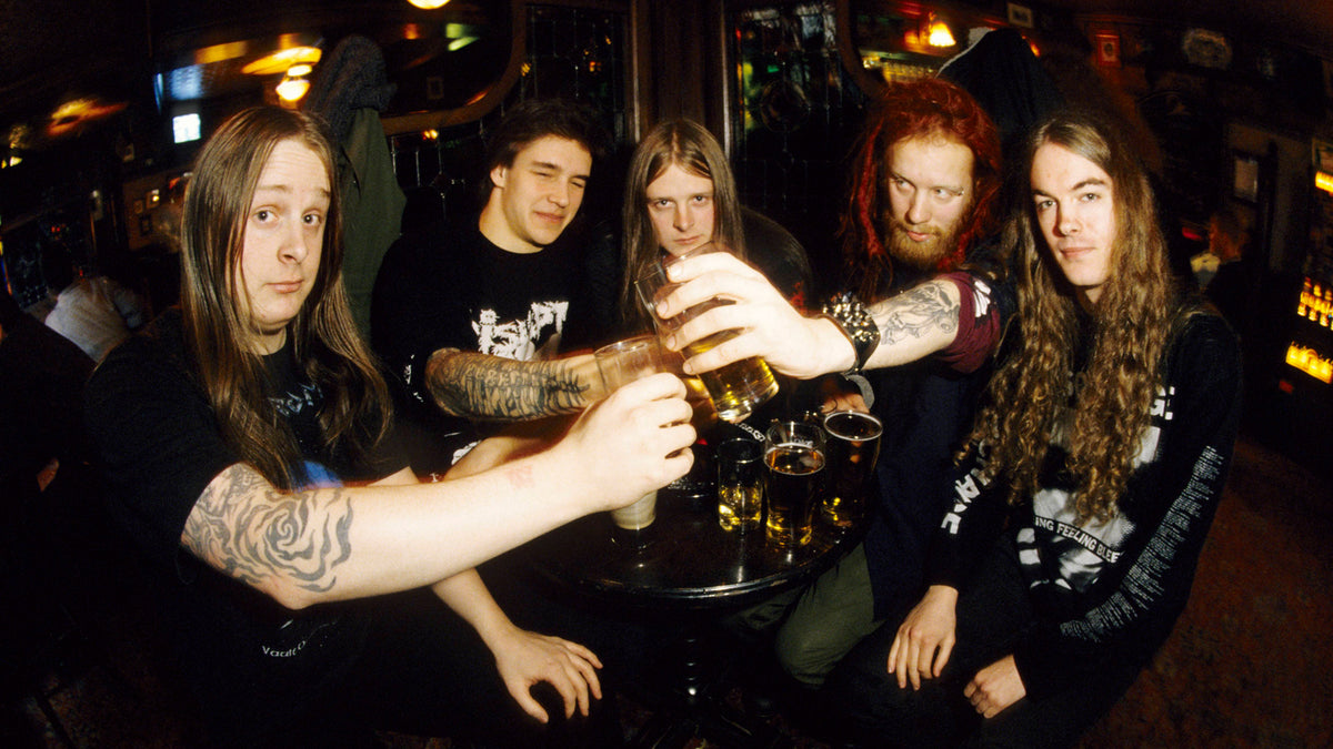 How At the Gates’ ‘Slaughter of the Soul’ Changed Metal Forever