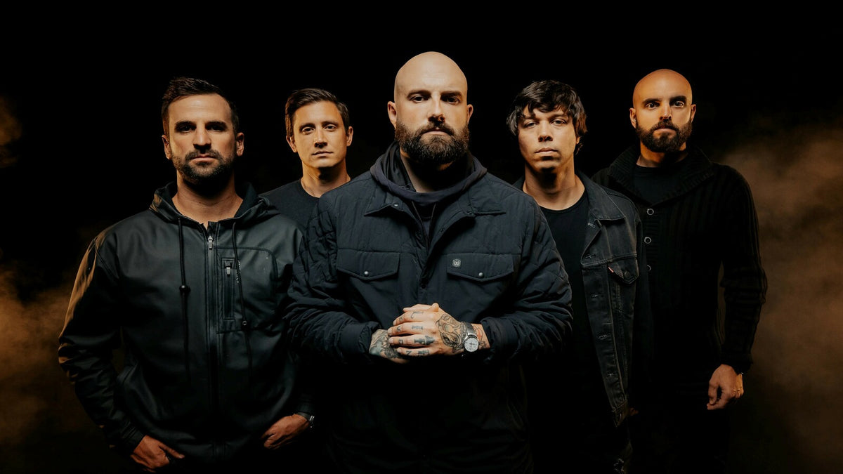 August Burns Red Announce New Album ‘Death Below’