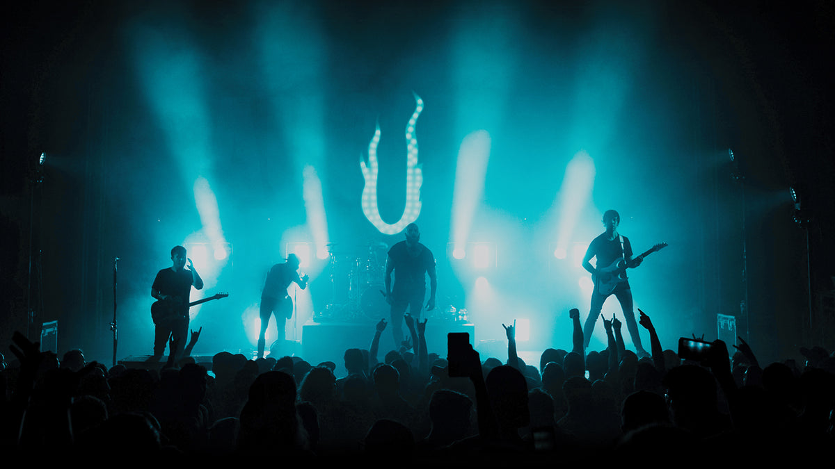 Hear August Burns Red’s Epic Metal Cover of ‘Westworld’ Theme