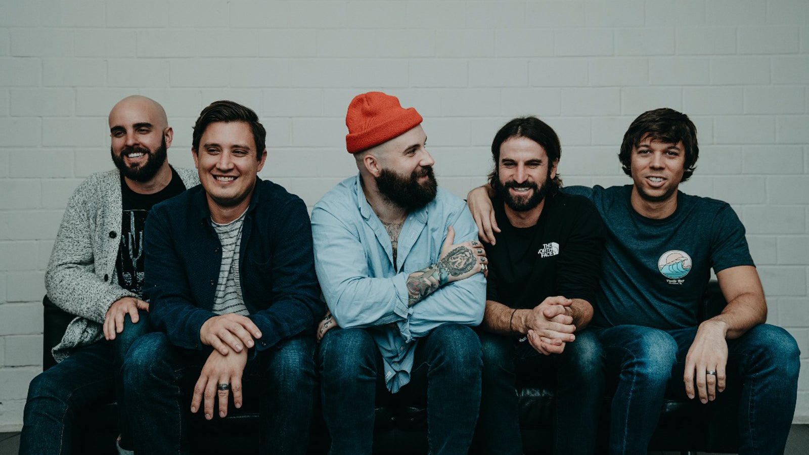 Hear August Burns Red’s Crushing New Song “Defender”