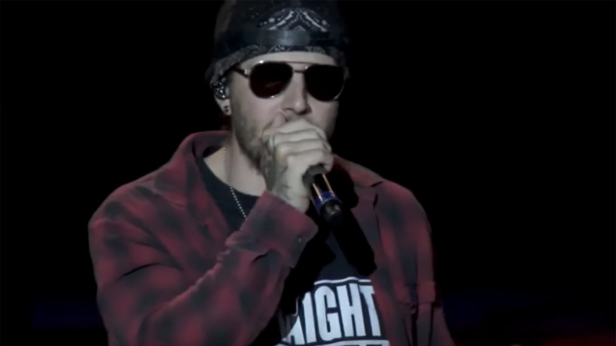 Watch Avenged Sevenfold Perform “Hail to the King” in Tribute to Vinnie Paul