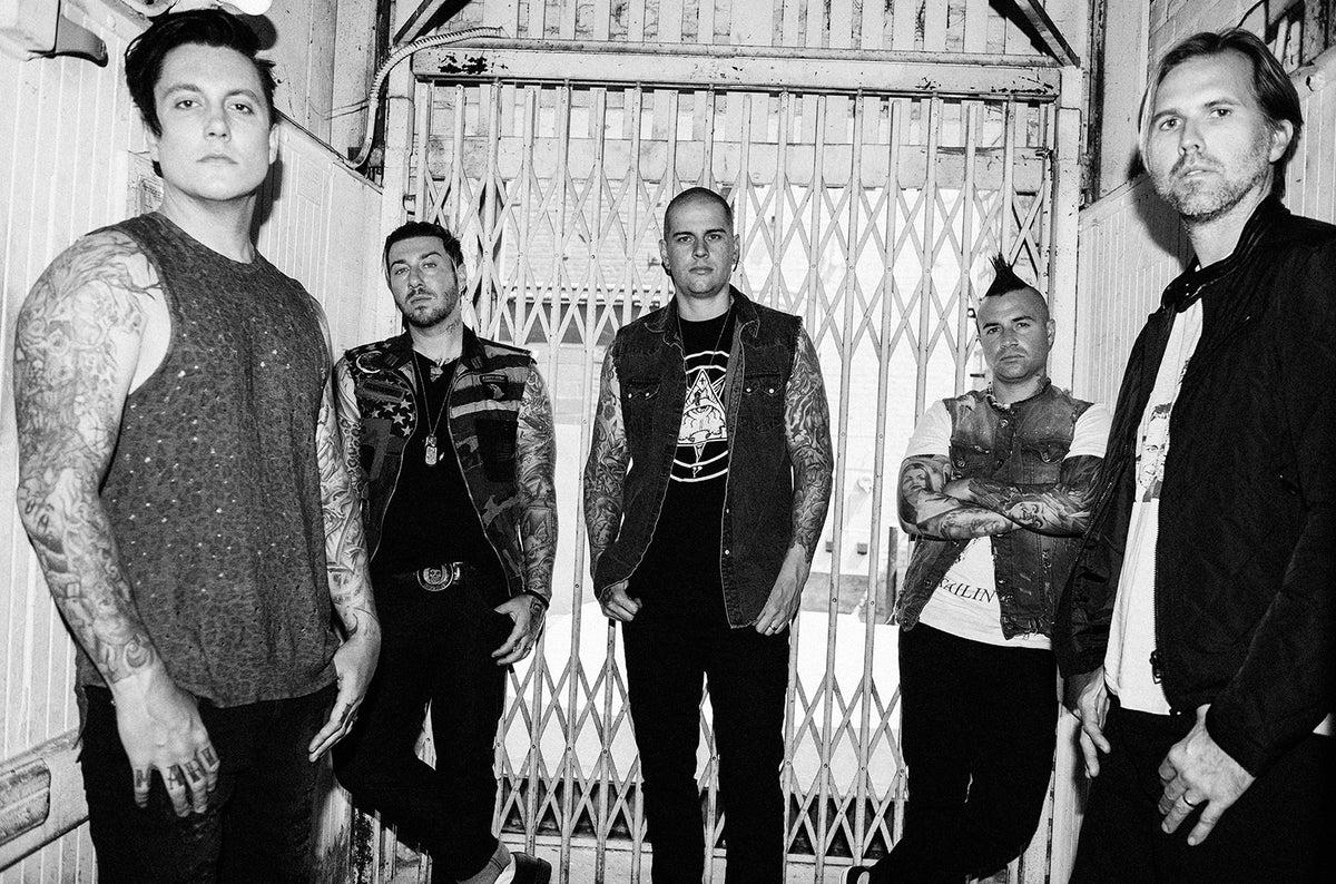 Hear Avenged Sevenfold’s Trippy New Song “Dose”