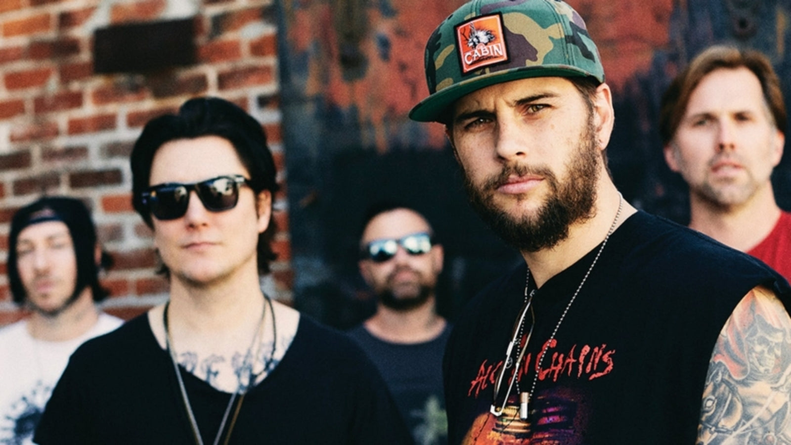 Johnny Christ Says Avenged Sevenfold’s New Album Will Arrive in 2023