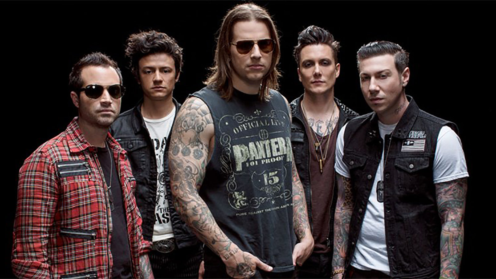 Hear Avenged Sevenfold’s Previously Unreleased Power Ballad “Set Me Free”