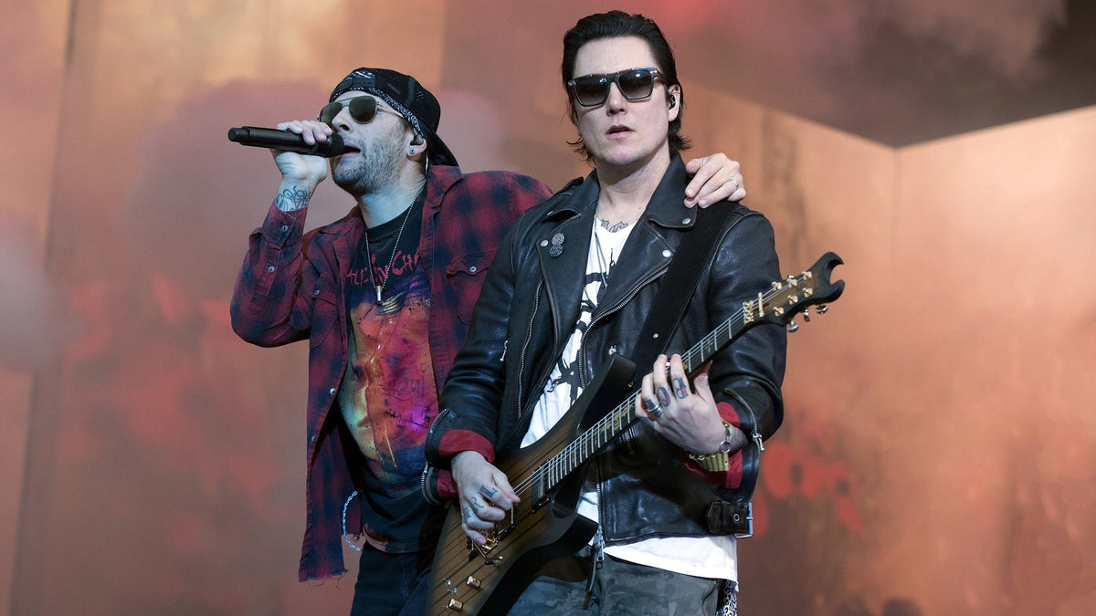 AVENGED SEVENFOLD announce first North American tour in 5 years