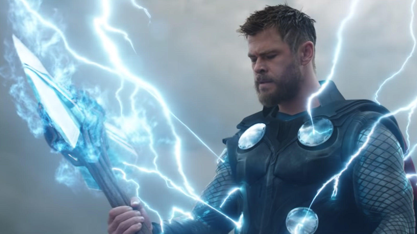 ‘Avengers: Endgame’: See Captain Marvel Join Heroes in Intense New Trailer