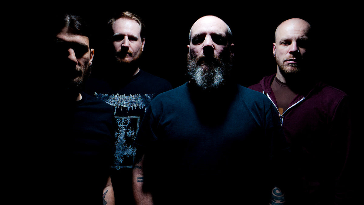 Hear Post-Metal Act Axioma’s New LP, Featuring Doomy Massive Attack “Angel” Cover