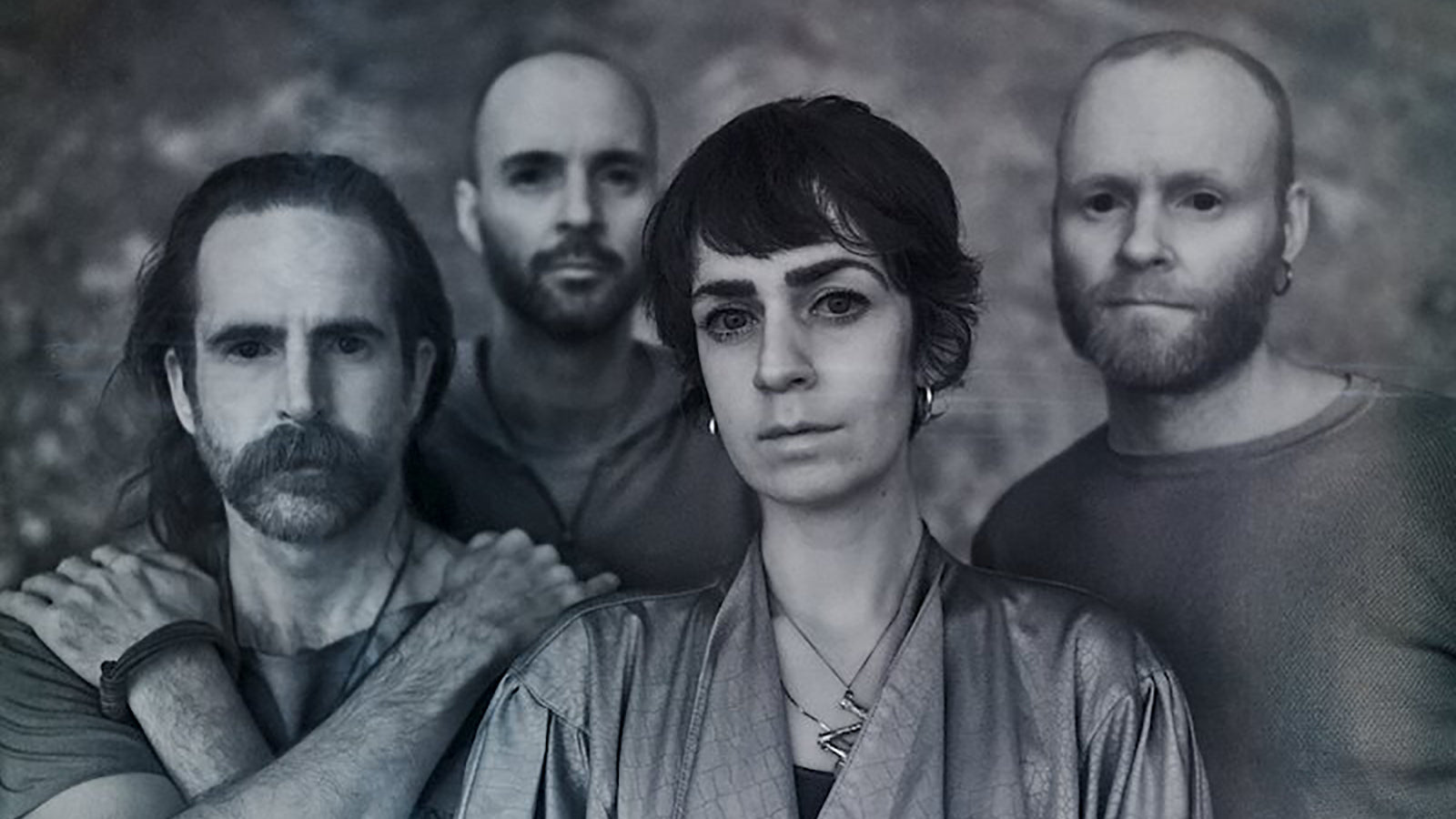 See Dillinger/Extol Supergroup Azusa Take on False Idols in New “Monument” Video