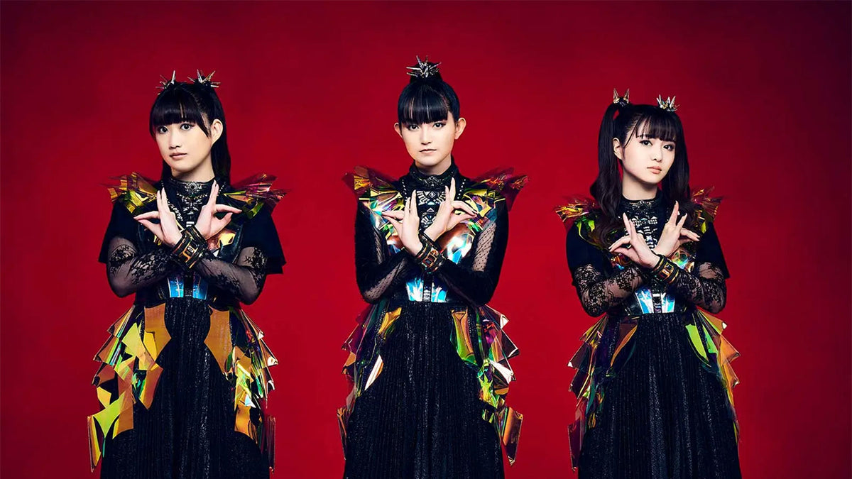 Fan poll: Top 5 BABYMETAL songs