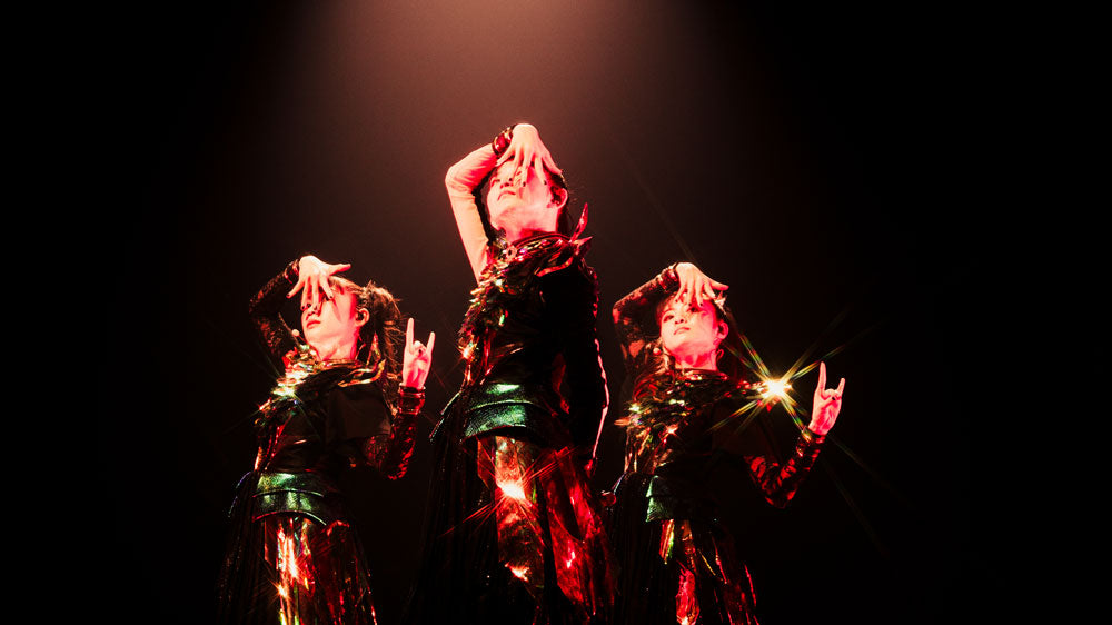 BABYMETAL star on cover of REVOLVER’s Summer 2025 Issue