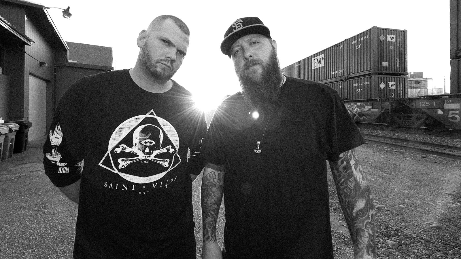 Hear Bay Area Melodic-Death Act Hatchets for Hands’ Vicious New Song “Bad Men”