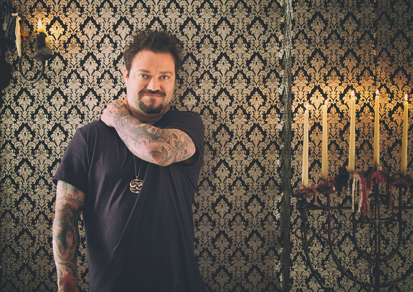 Bam Margera Shares Update From Rehab: “I’m 39 Years Old, the Party Is Over”
