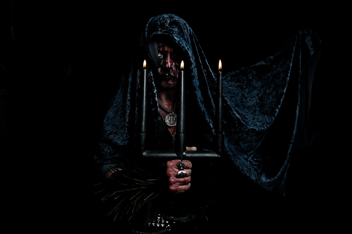 Watain’s Erik Danielsson: “There’s Never Been Any Line We’ve Been Afraid to Cross”