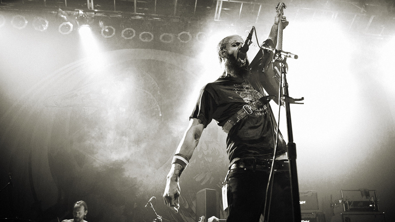 Hear Baroness’ Dizzying, Hard-Charging New Song “Throw Me an Anchor”