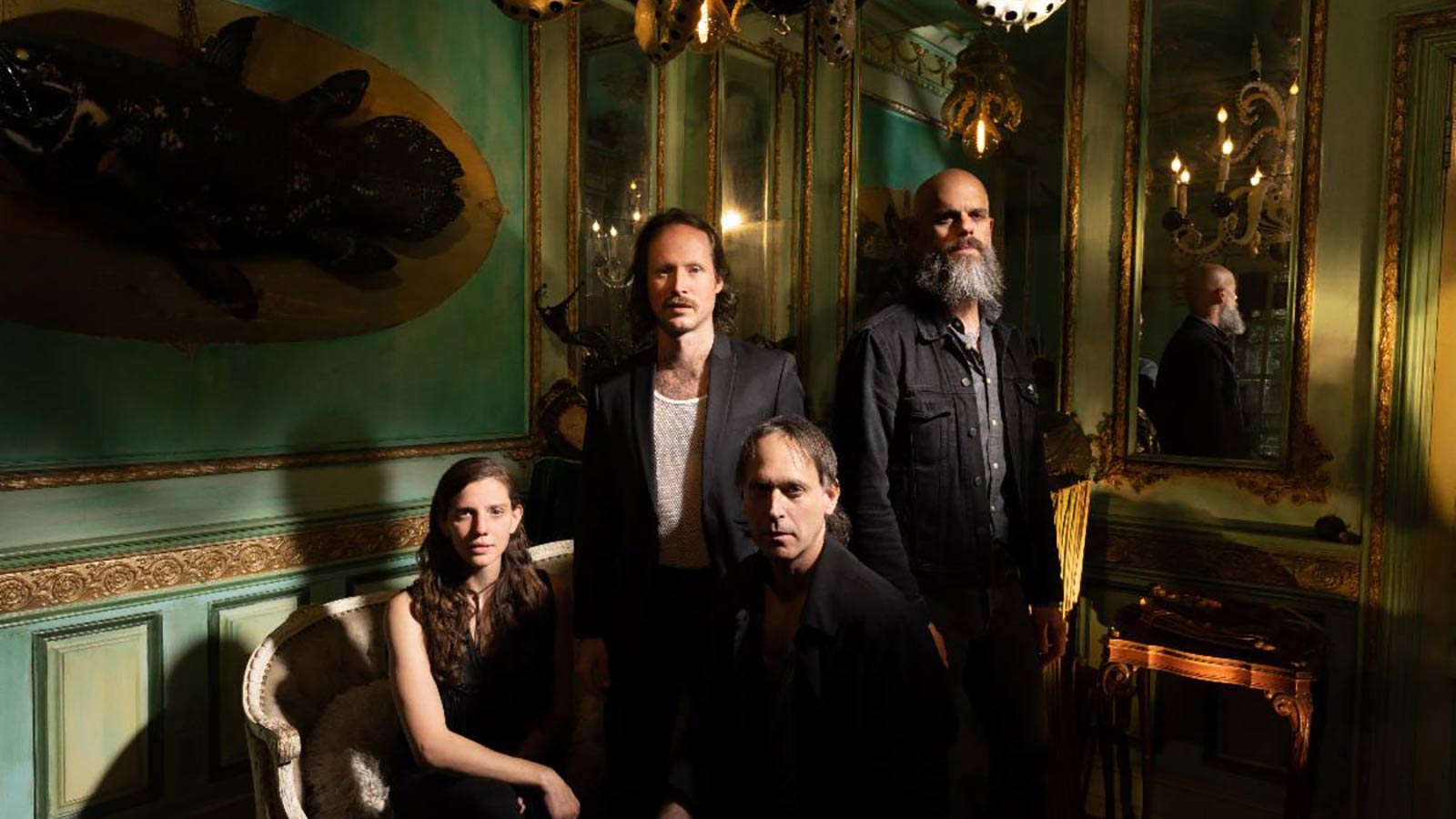 Hear BARONESS’ first new song in 4 years “Last Word”