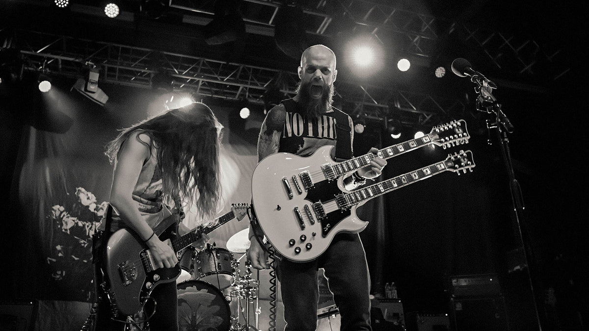 Hear Baroness Embrace Shoegaze, Blast Beats on Soaring New Song “Seasons”