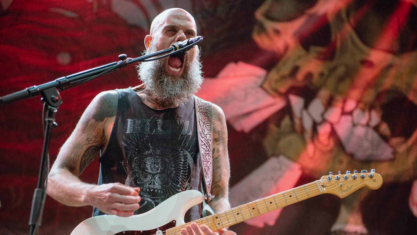 BARONESS announce first “big” summer U.S. tour in 5 years