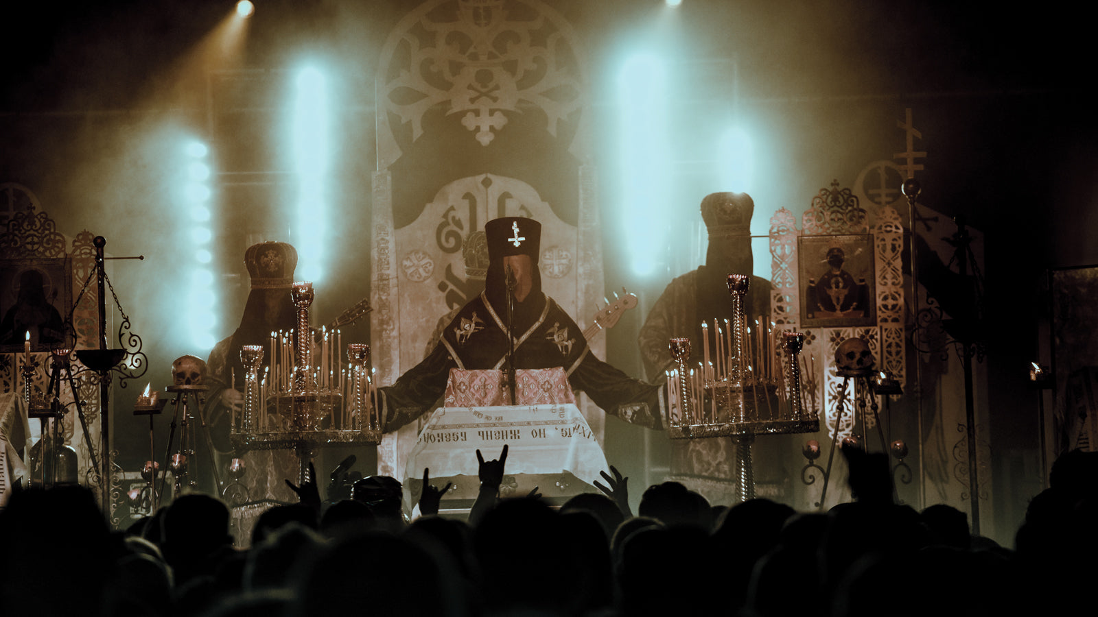 Dead Languages, Divided Fans, Divinity Inverted: Inside Batushka’s Polarizing Vision