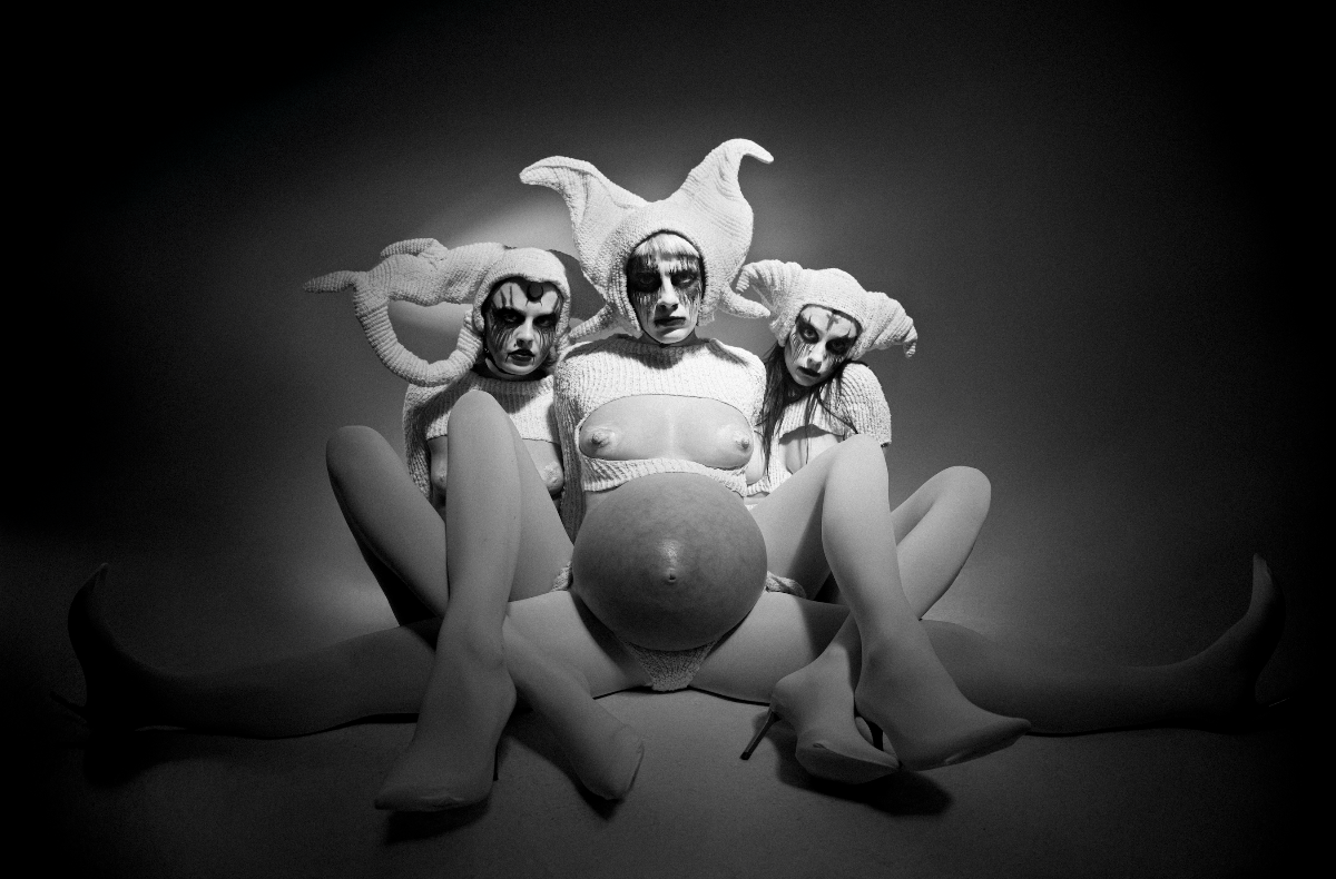Black-metal upstarts WITCH CLUB SATAN prophesize “The Kids Will Kill Us” on new song