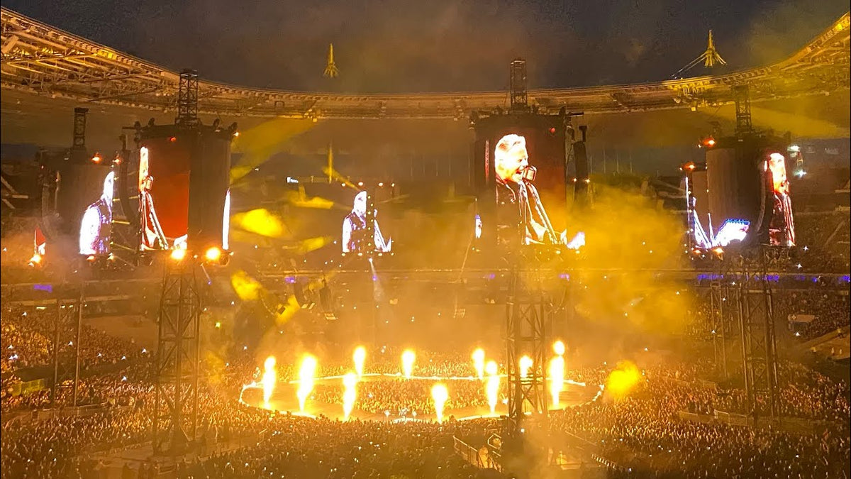 METALLICA in Paris Night 2: See setlist and videos from M72 Tour