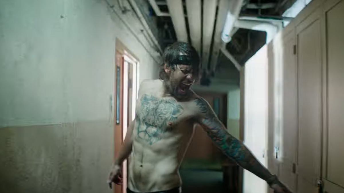 See Beartooth’s Bold Video for Catchy New Song “Riptide”