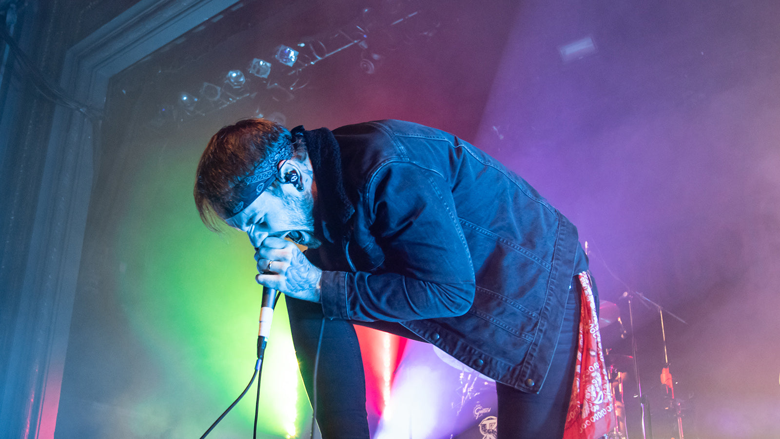 Hear Beartooth’s New Face-Melter “Hell of It”