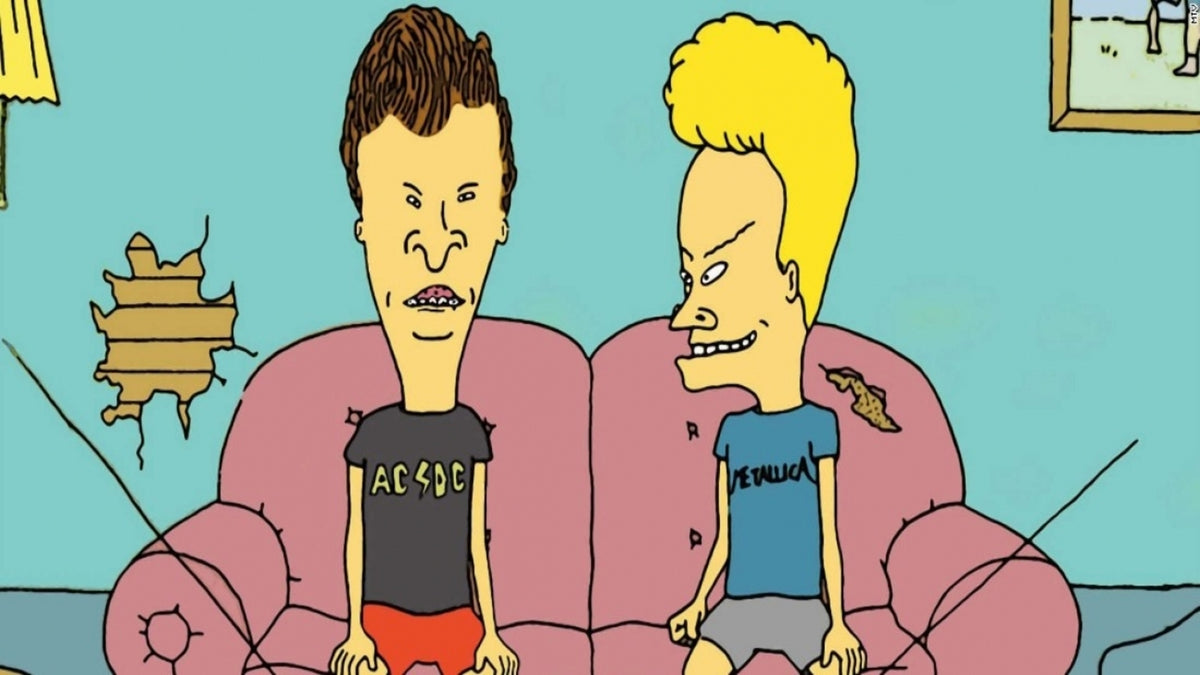 ‘Beavis and Butt-Head Do the Universe’ Movie Coming This Summer