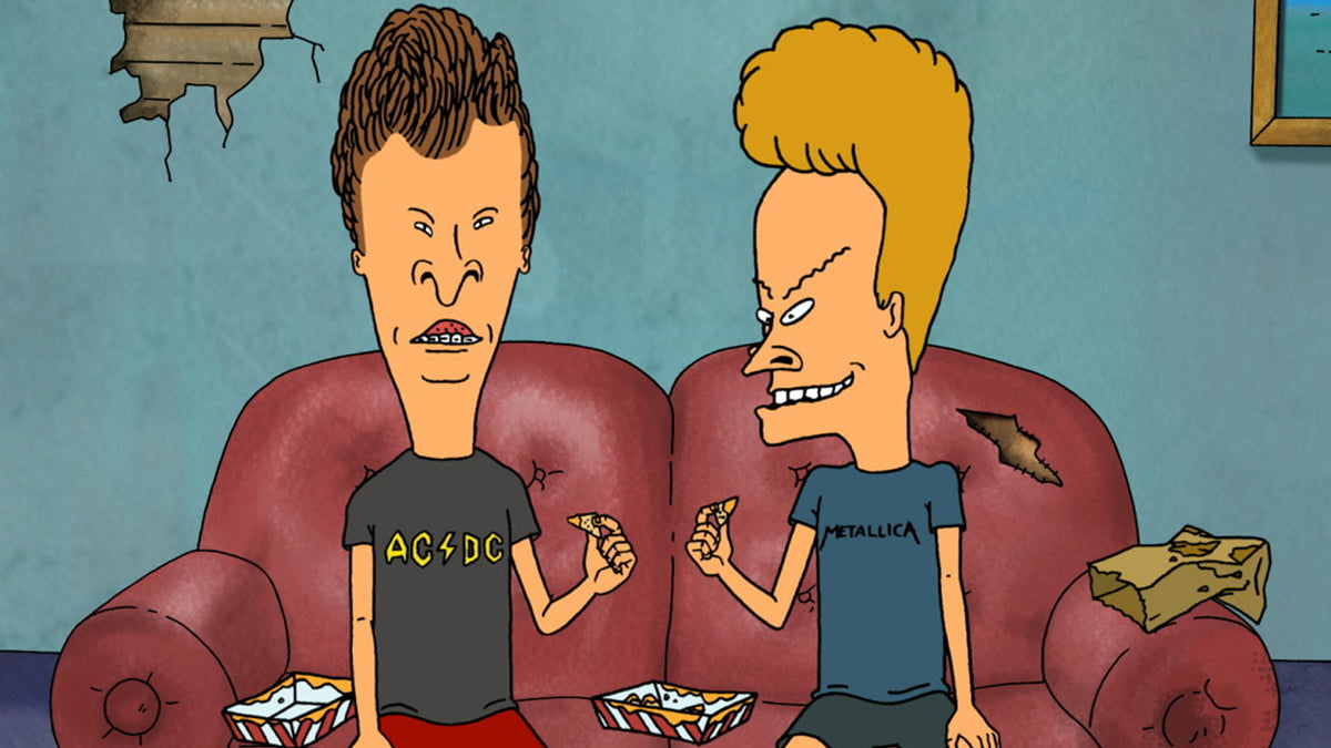 Watch Beavis and Butt-Head Take on Danzig’s “Mother ’93”