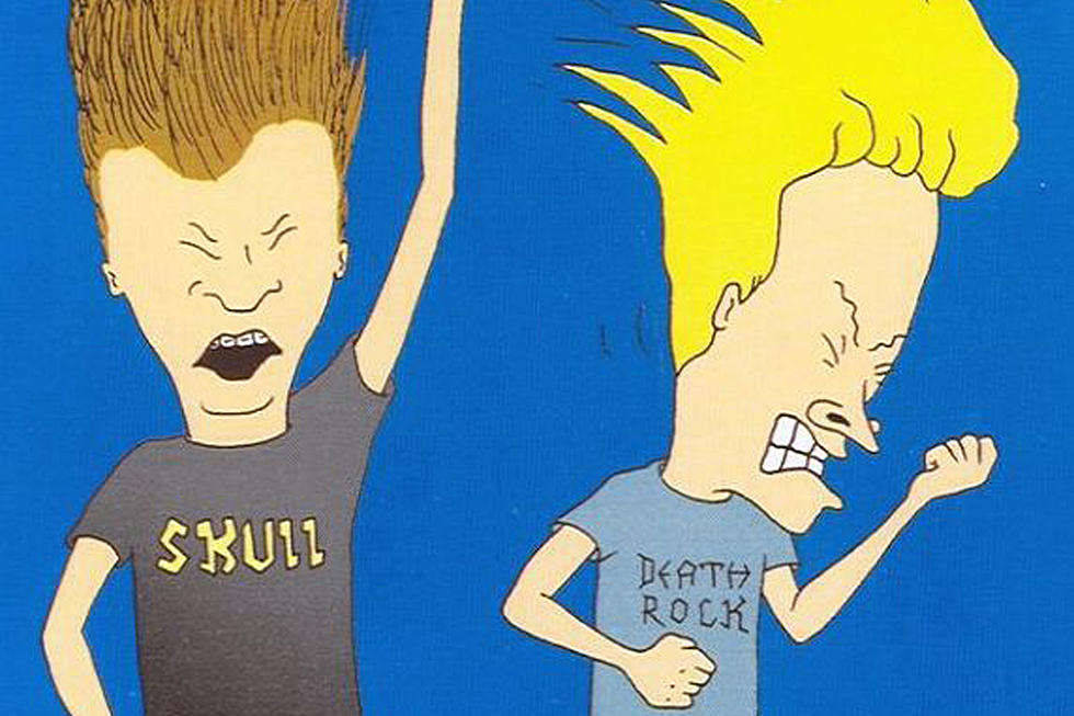 See Beavis and Butt-Head Announce New Movie Coming to Paramount+