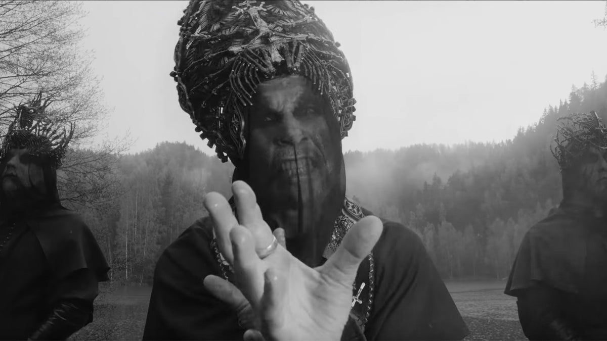 Watch Behemoth Unleash Ritualistic Horror in New NSFW “Bartzabel” Video