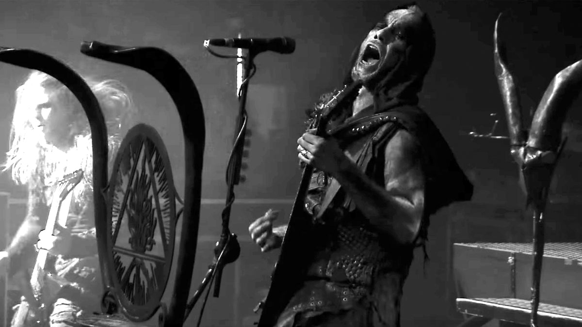 Hear Behemoth’s Blistering, Blasphemous New Song “God = Dog”