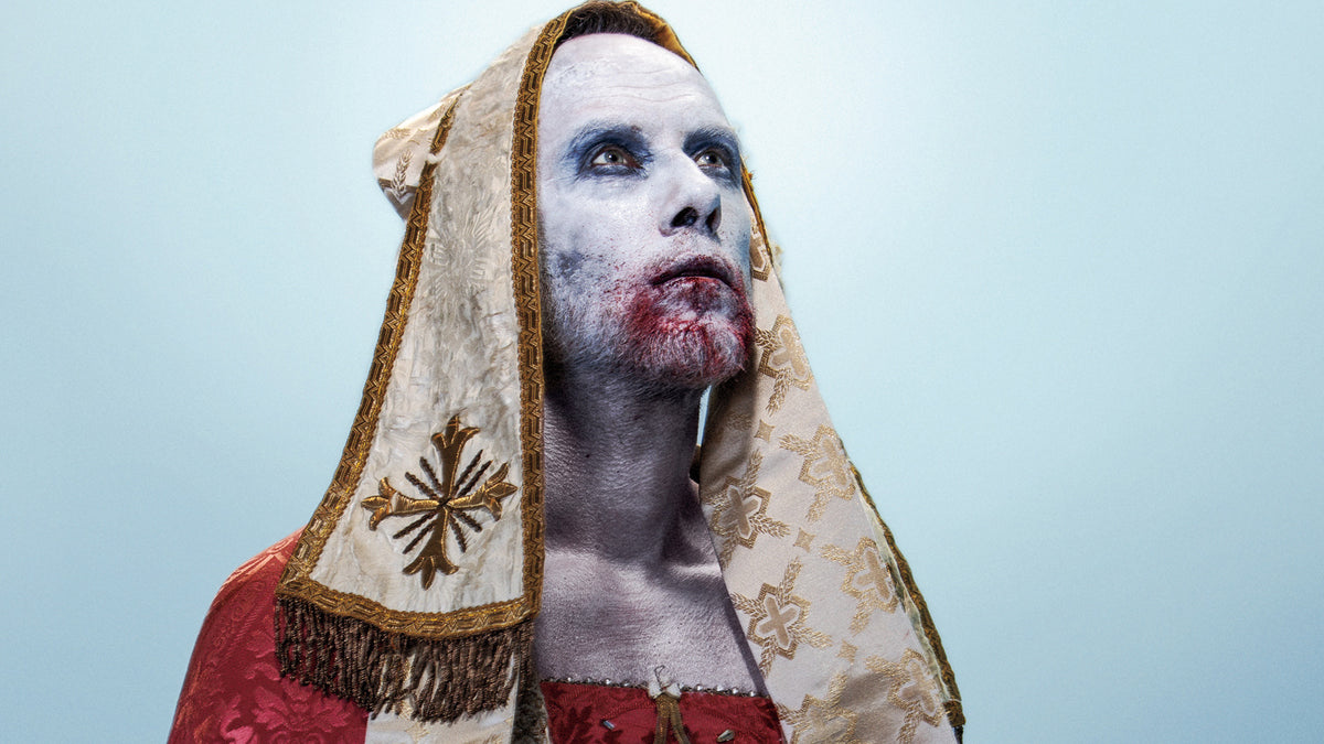 Cannibal Priests to Crowley: Behemoth’s Nergal on Strange Trips, Dark Spirituality
