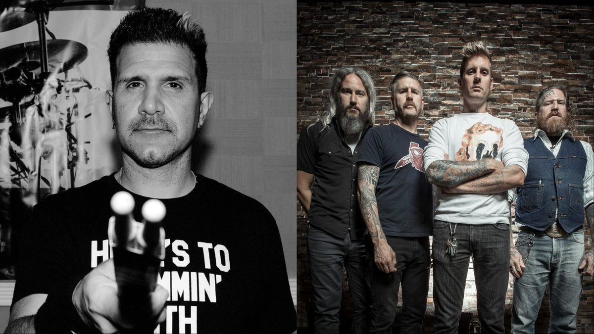 ANTHRAX’s CHARLIE BENANTE picks favorite MASTODON song