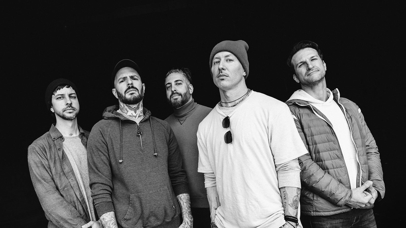 DILLINGER, EVERY TIME I DIE supergroup: Hear BETTER LOVERS’ surprise new EP