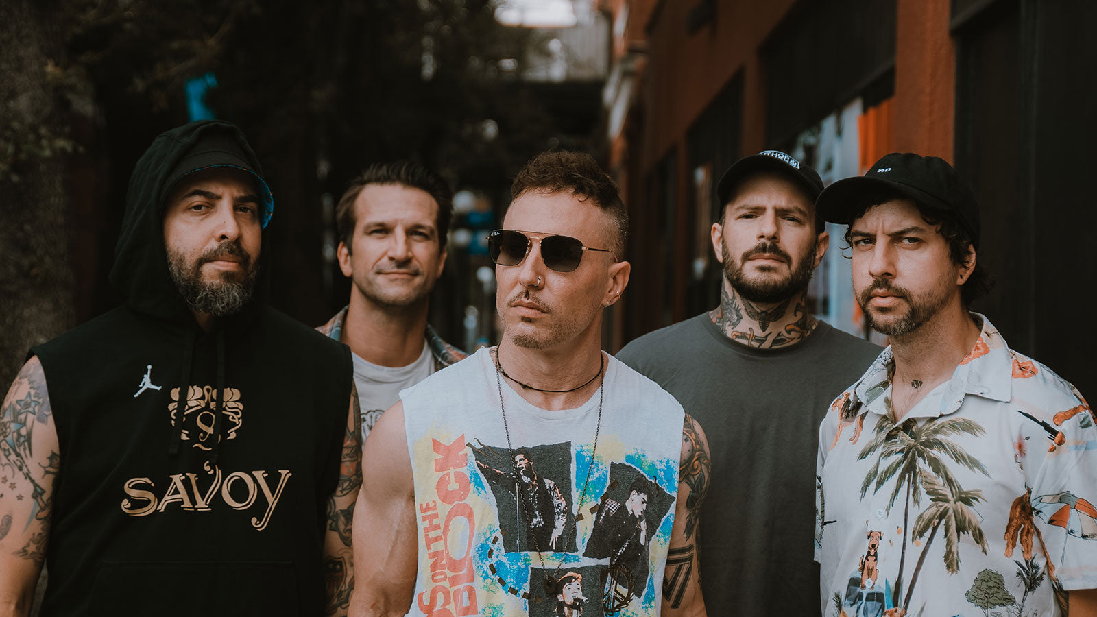 From bitter breakups to BETTER LOVERS: Inside heavy music’s hottest new supergroup