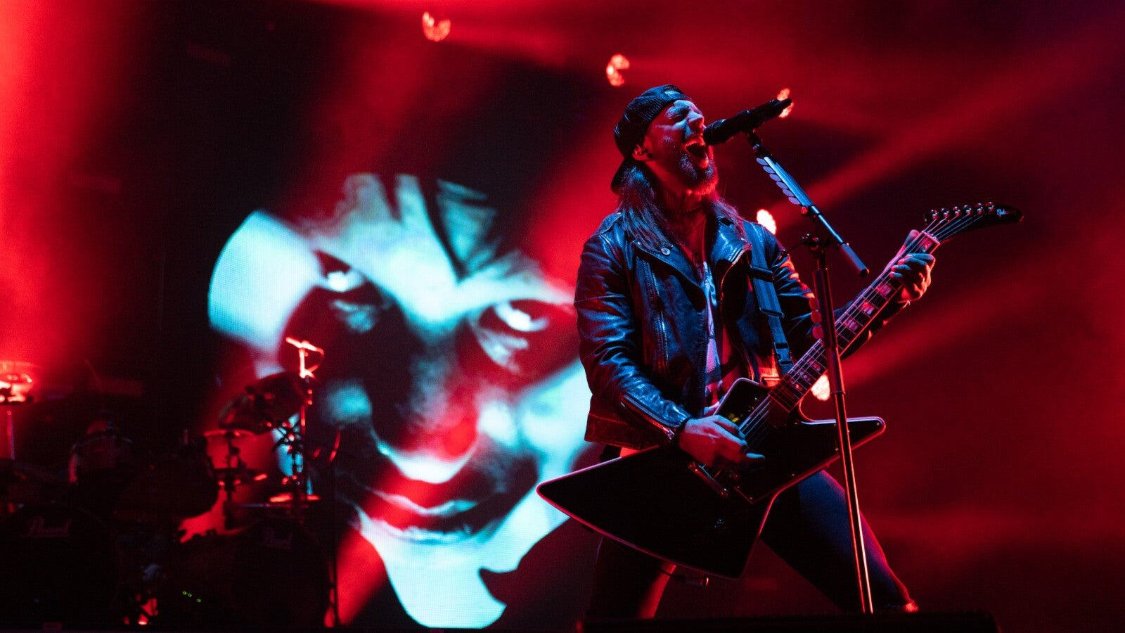 BULLET FOR MY VALENTINE announce first North American headlining tour in 5 years