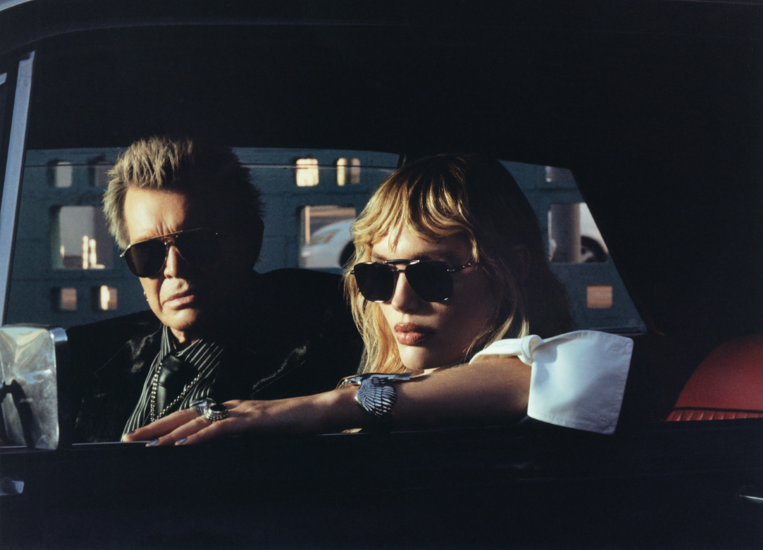 BILLY IDOL fronts new Cutler and Gross x The Great Frog “Modern Relics” eyewear campaign